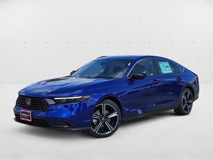 2025 Honda Accord Hybrid Sport Sedan