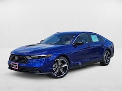 2025 Honda Accord Hybrid Sport Sedan