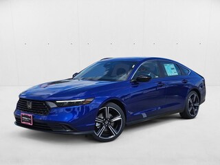 2025 Honda Accord Hybrid Sport Sedan