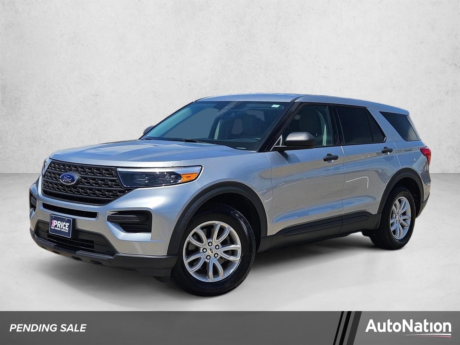 Used 2020 Ford Explorer