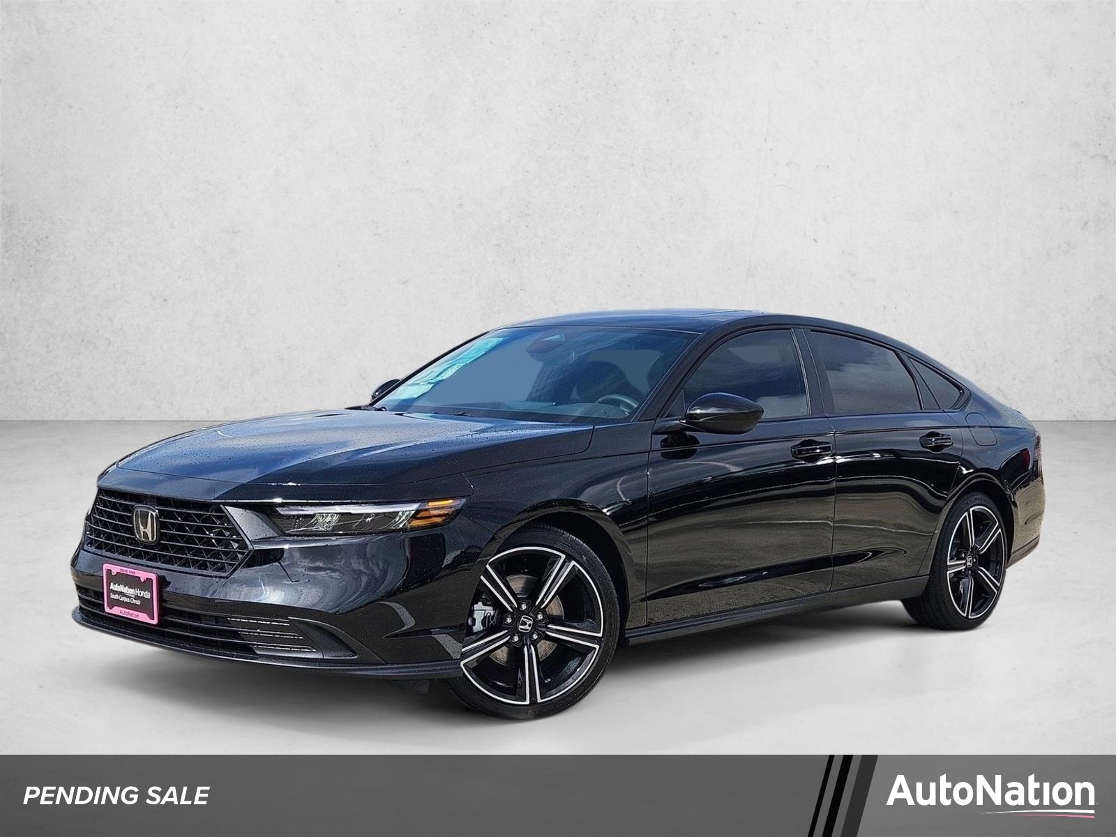 New 2026 Honda Accord Hybrid Sport