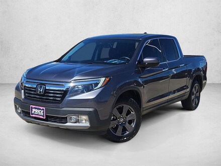 2020 Honda Ridgeline RTL-E Truck Crew Cab