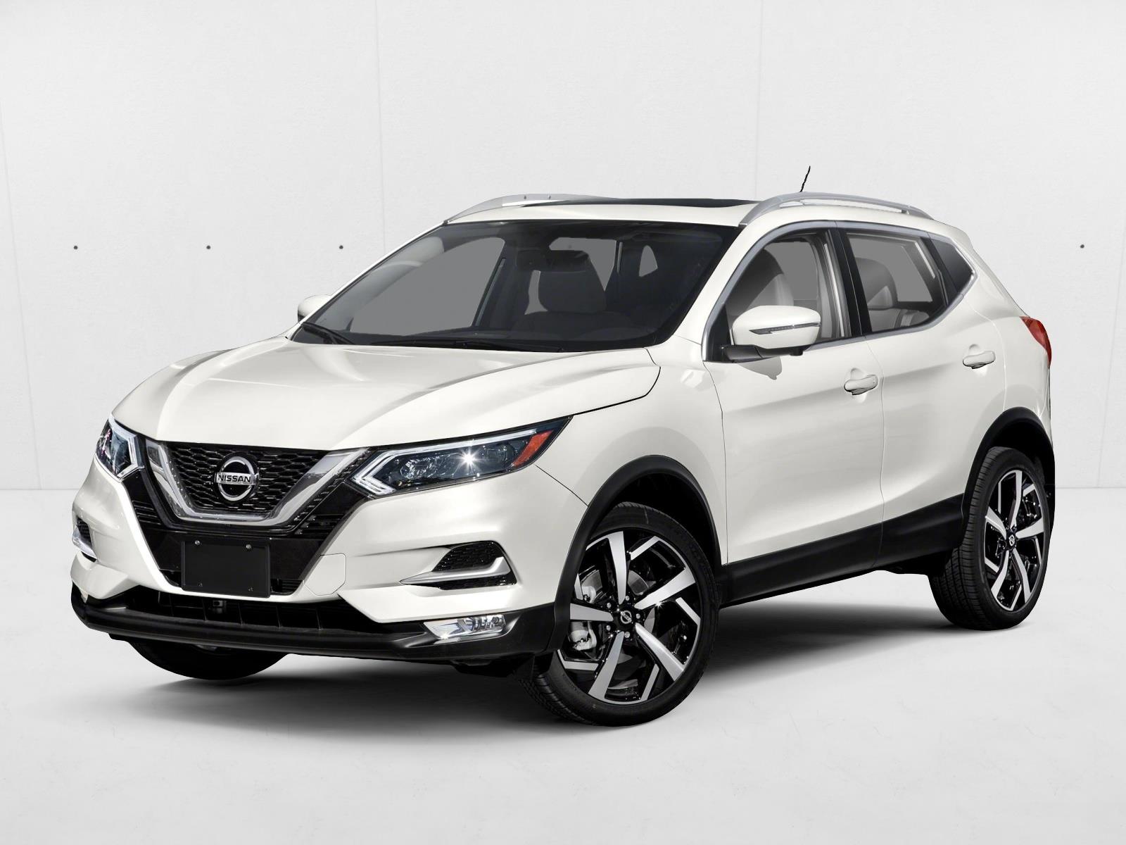 2020 Nissan Rogue Sport SL's photo