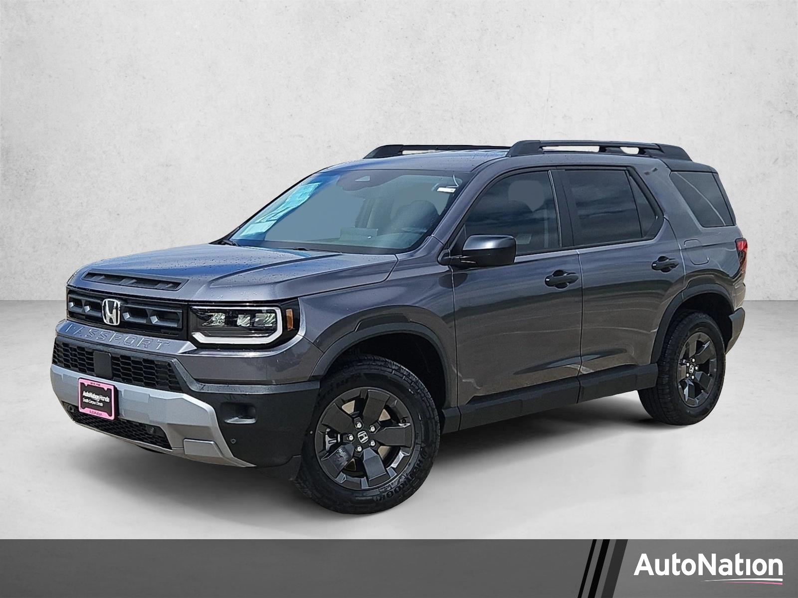  Honda Passport