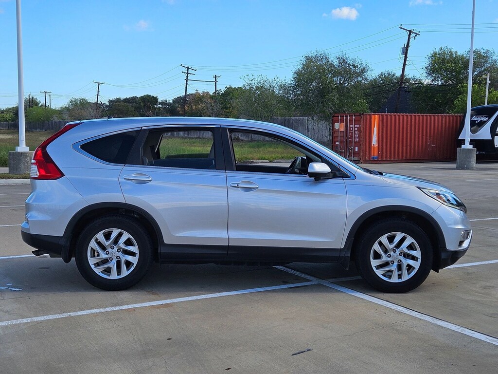 Used 2016 Honda CR-V EX FWD SUV