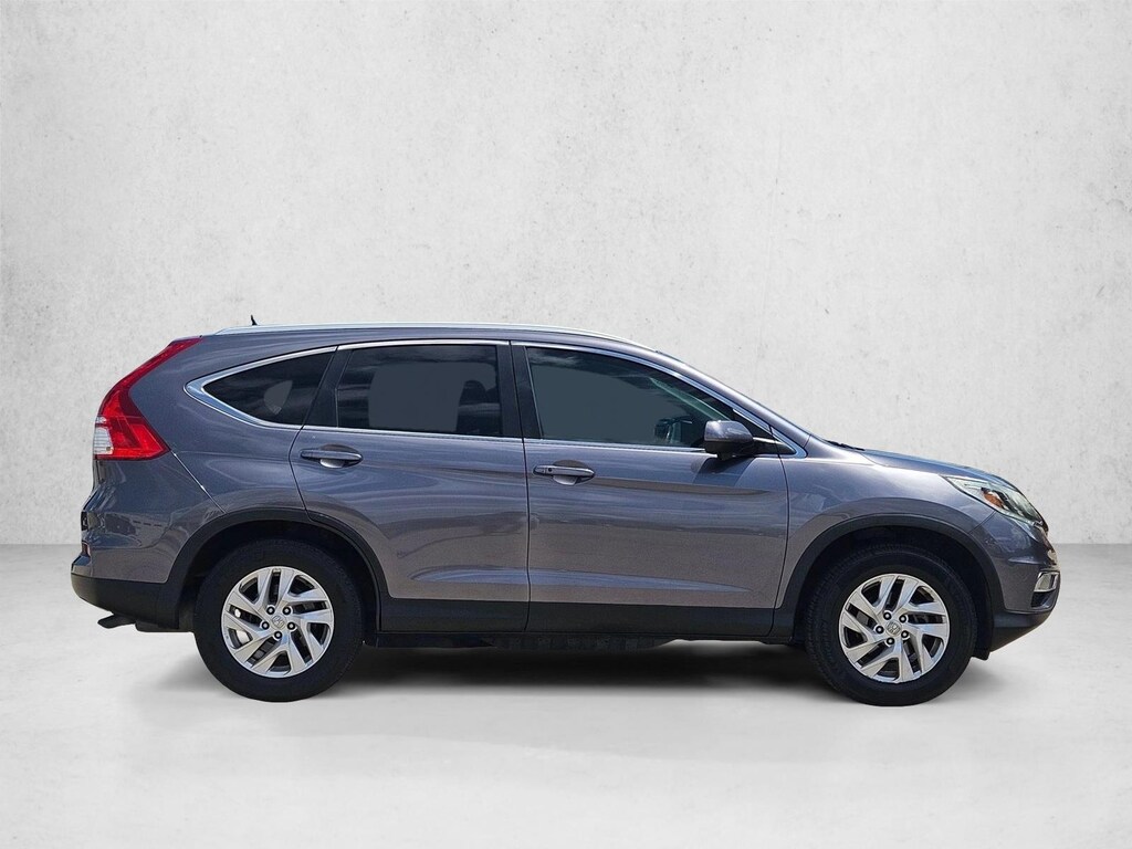 Used 2016 Honda CR-V EX-L w/Navigation FWD SUV