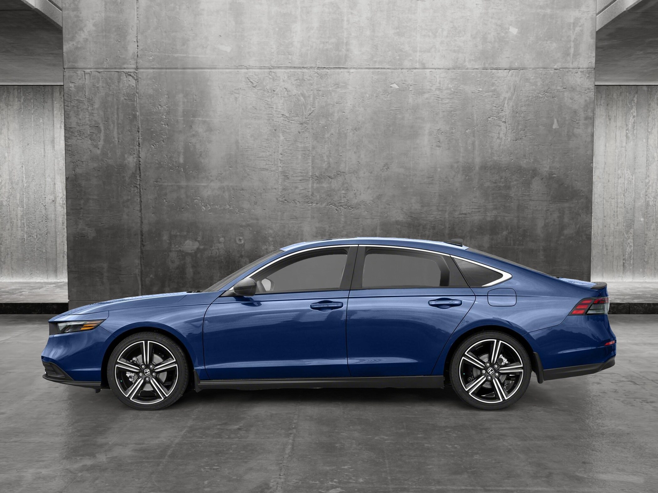 2025 Honda Accord Hybrid Sport photo 3