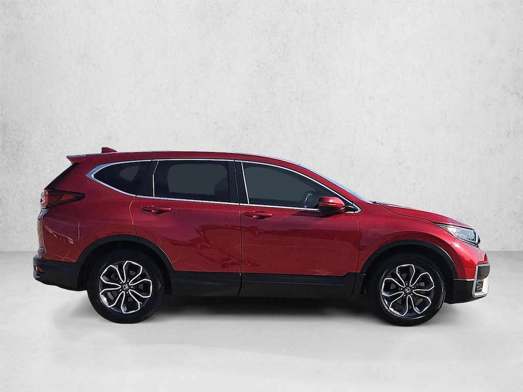 Used 2022 Honda CR-V EX-L SUV