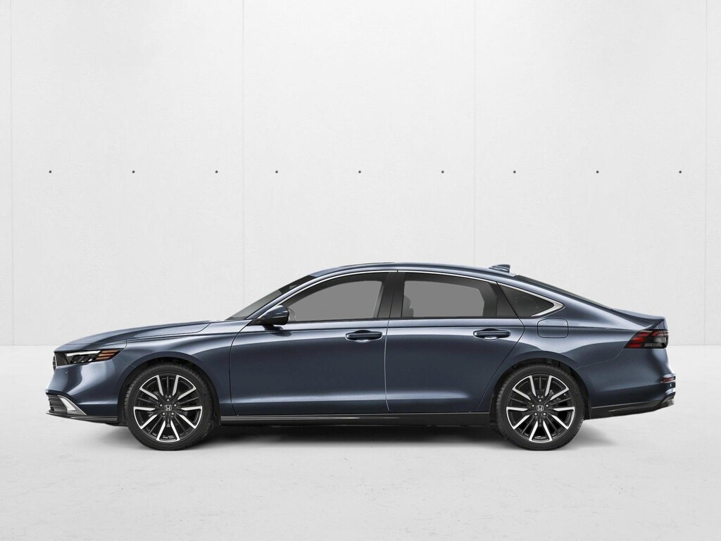 New 2026 Honda Accord Hybrid Touring Sedan