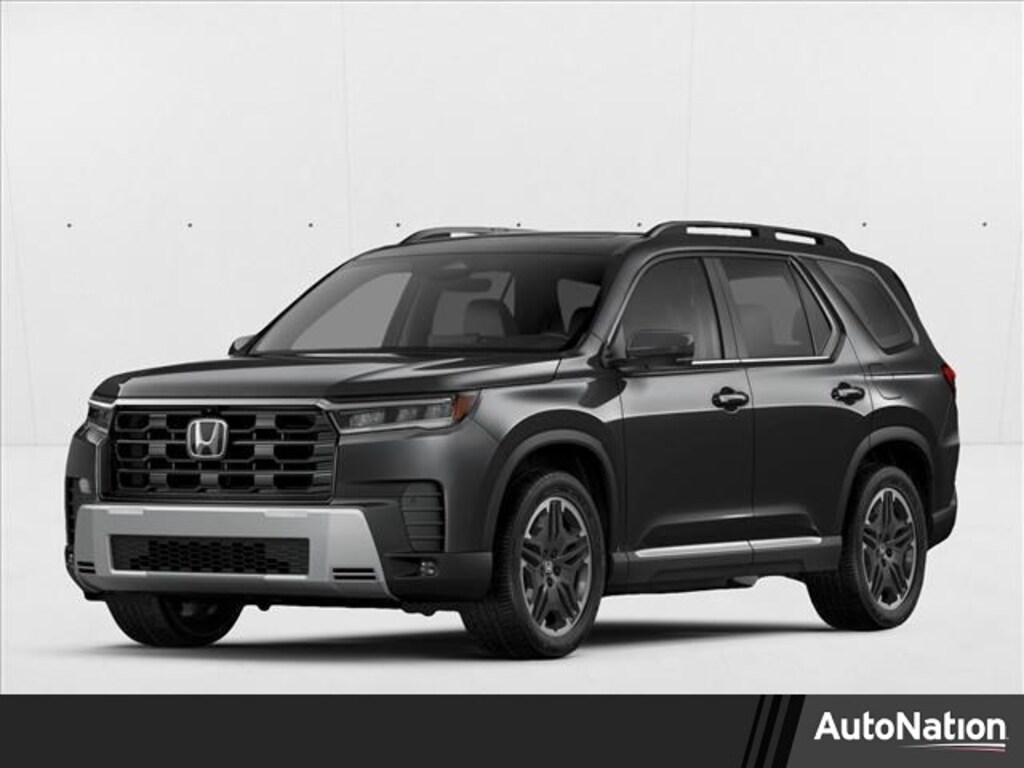 New 2026 Honda Pilot Touring S SUV