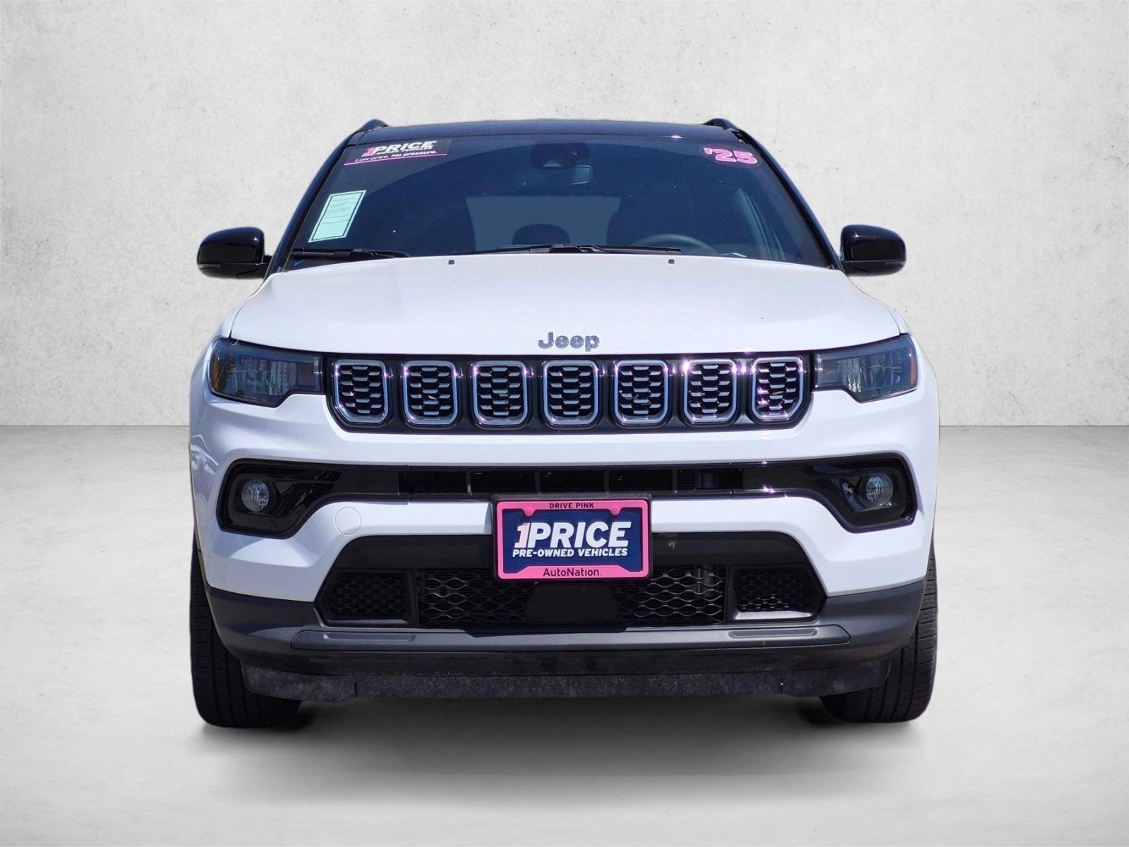 2025 Jeep Compass Limited - Photo 2