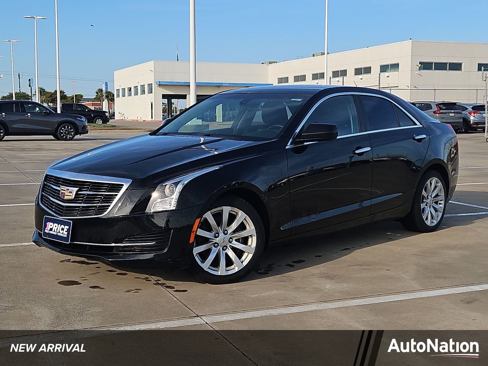 2018 Cadillac ATS Sedan