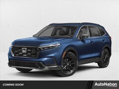 2026 Honda CR-V Hybrid Sport-L SUV