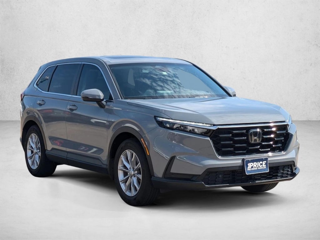 Used 2023 Honda CR-V EX-L SUV