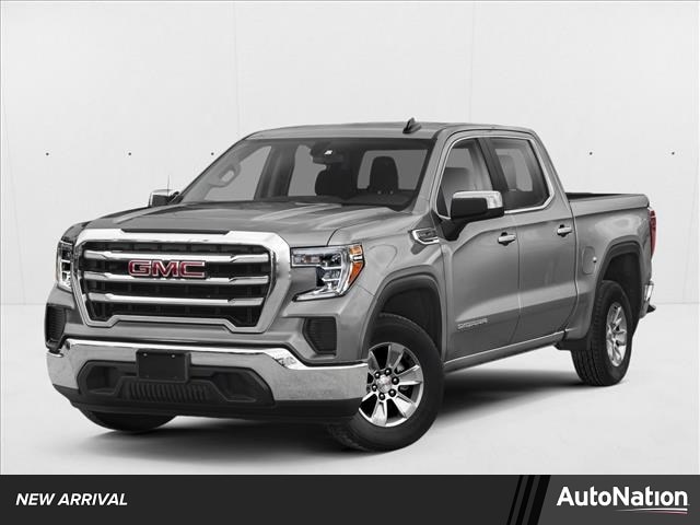 2020 GMC Sierra 4WD Crew Cab Short Box SLE's photo