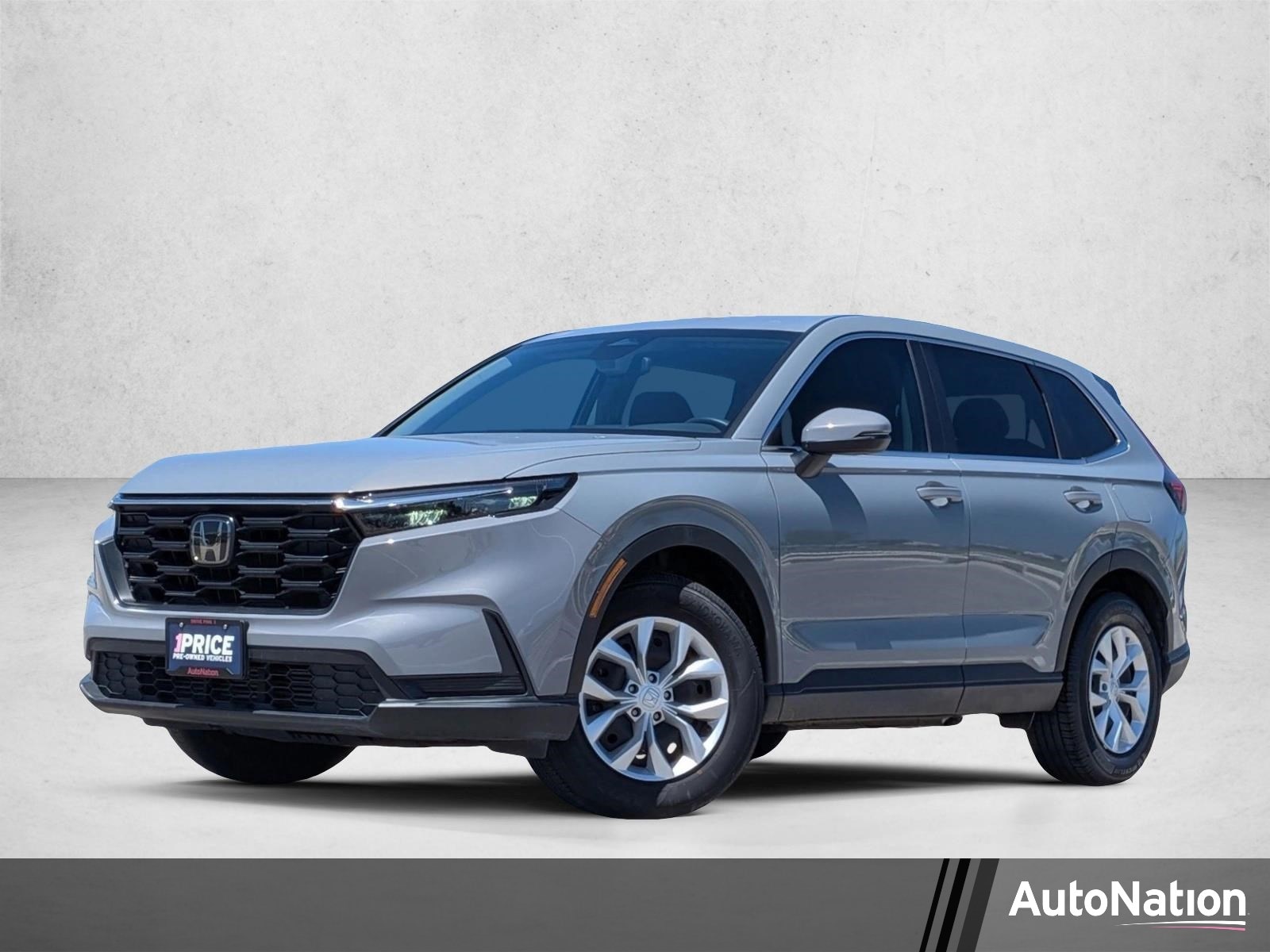 2025 Honda CR-V LX AWD's photo