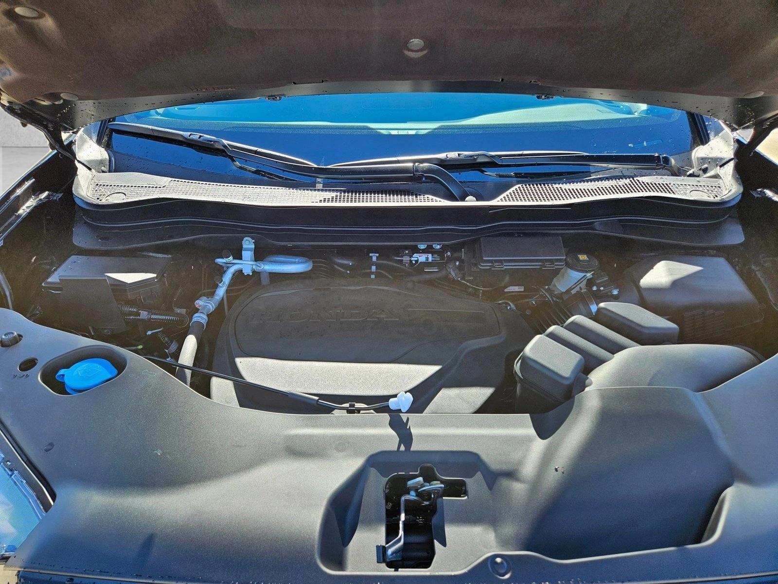2026 Honda Ridgeline Black Edition - Photo 19
