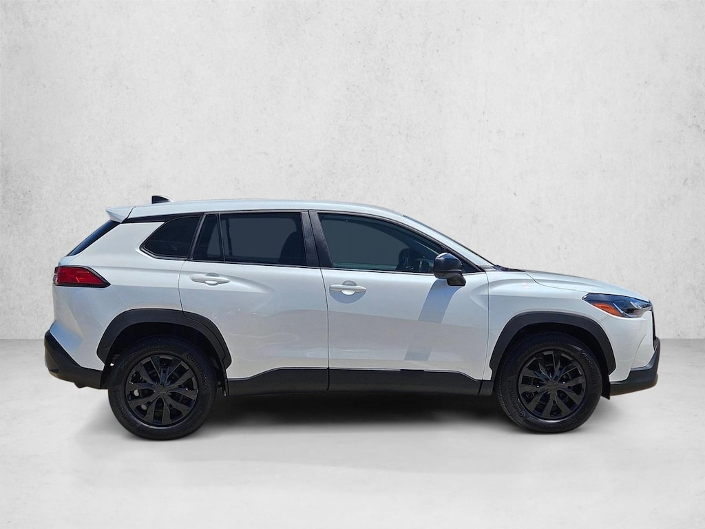 Used 2022 Toyota Corolla Cross L SUV