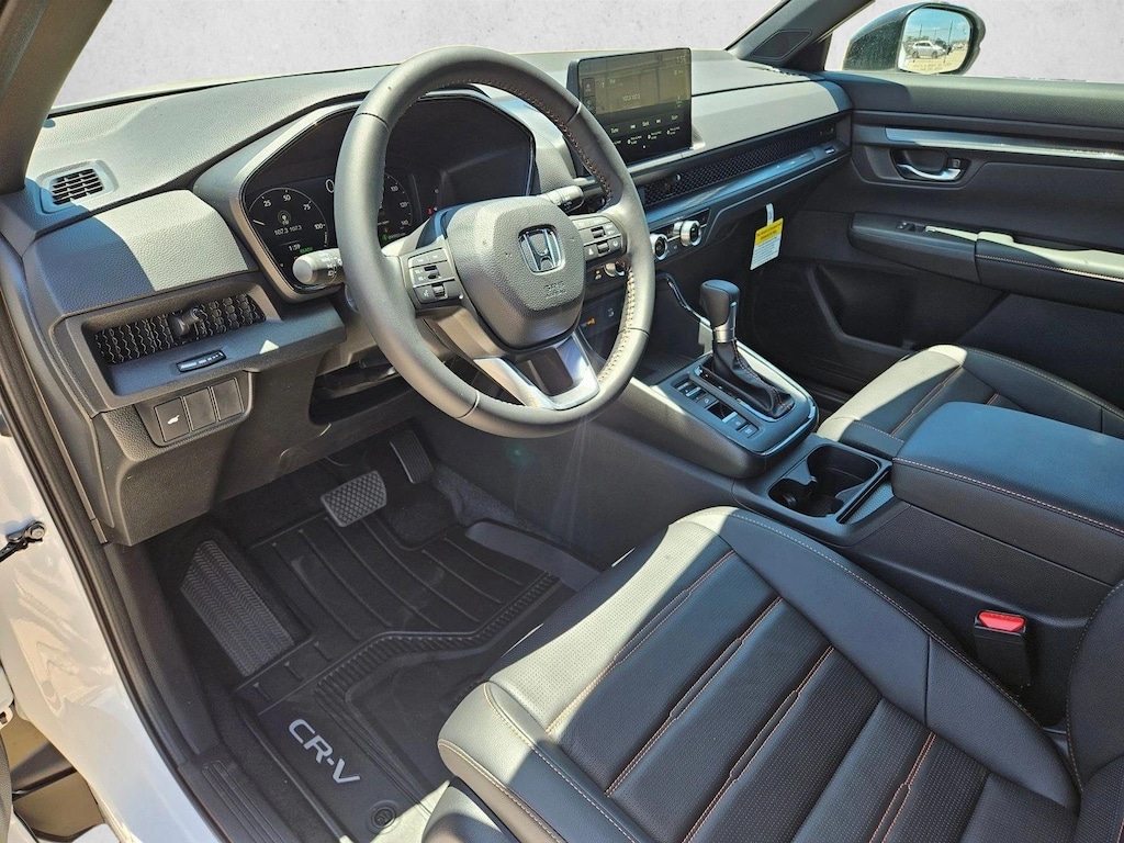 New 2026 Honda CR-V Hybrid Sport-L SUV