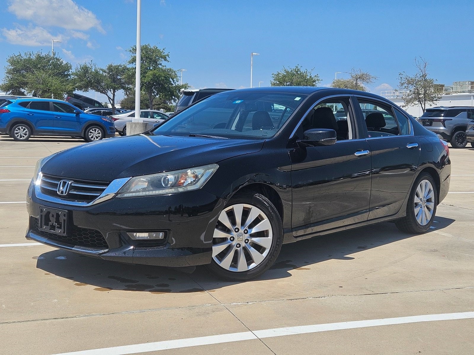 2015 Honda Accord EX-L