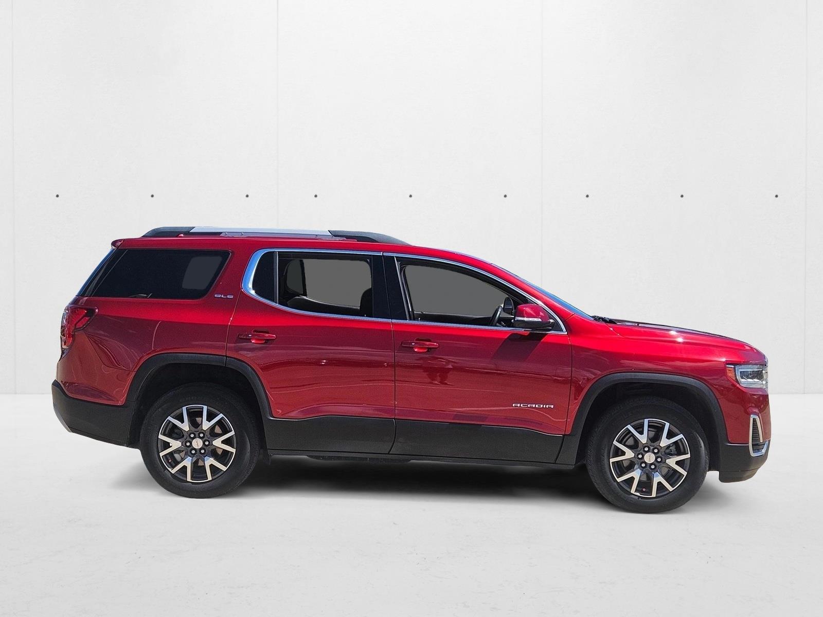 2021 Gmc Acadia SLE photo 4