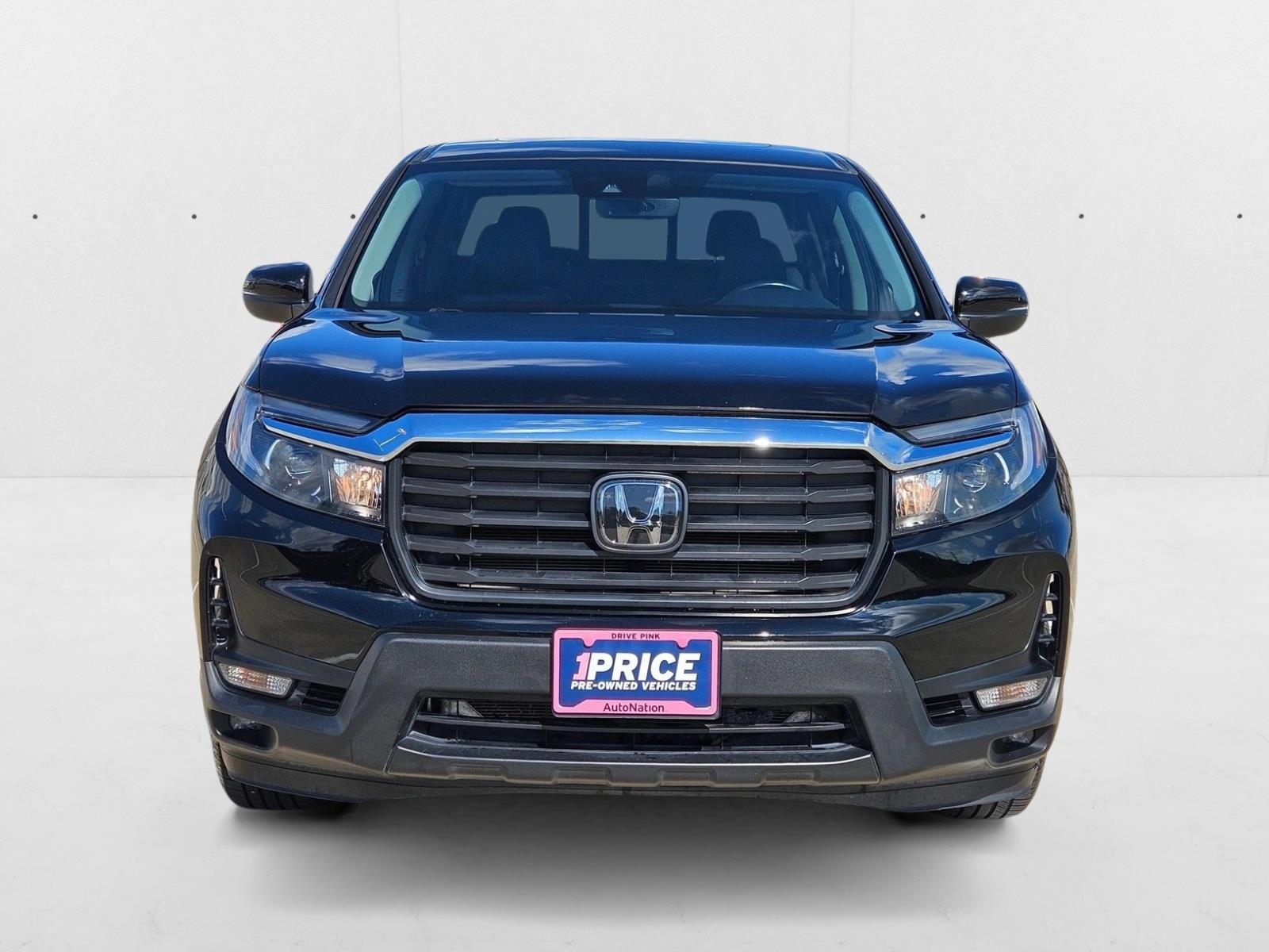 2022 Honda Ridgeline RTL photo 2