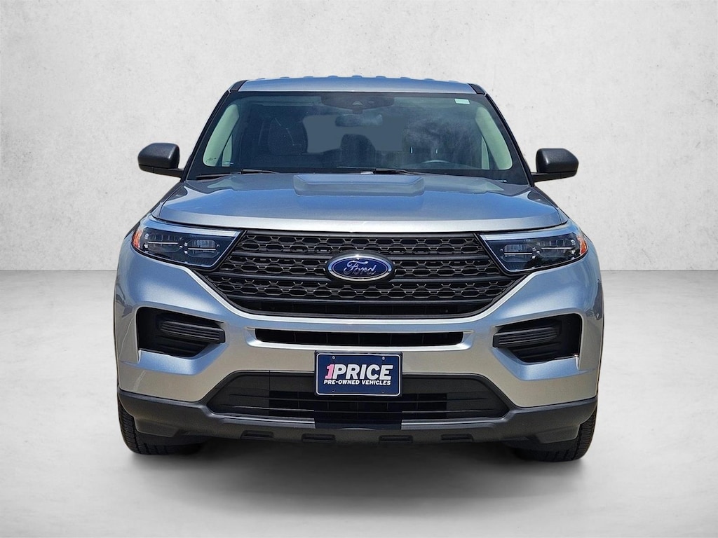 Used 2020 Ford Explorer SUV