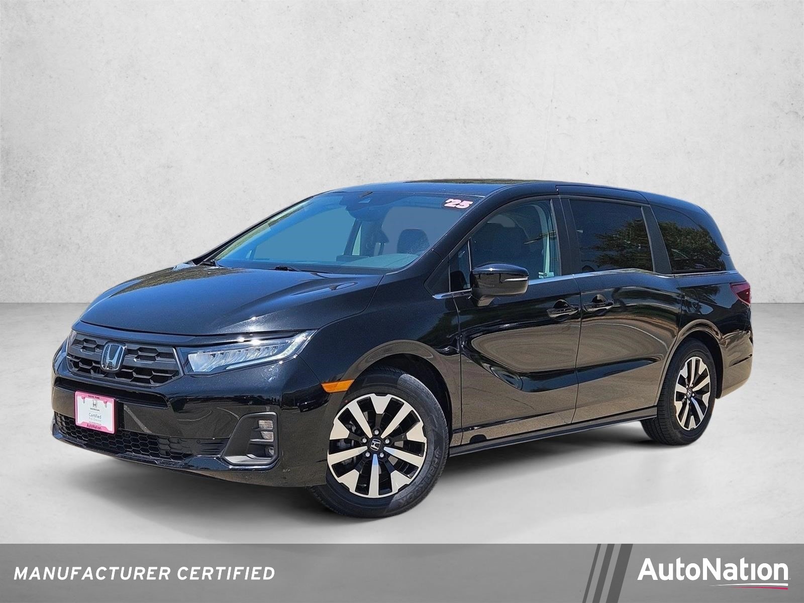 Certified Pre-Owned 2025 Honda Odyssey EX-L