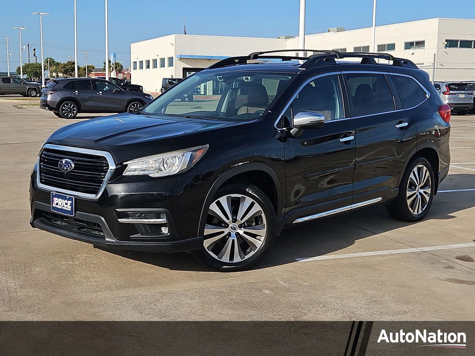 2021 Subaru Ascent