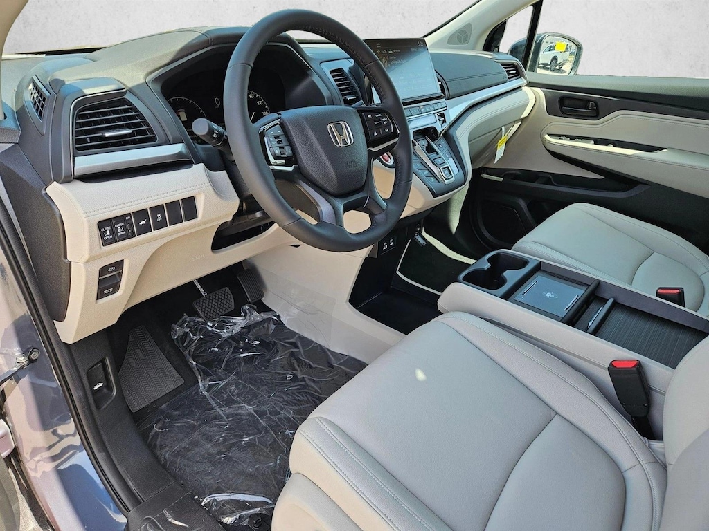 New 2026 Honda Odyssey EX-L Van Passenger