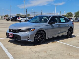 2026 Honda Civic Sport Hatchback