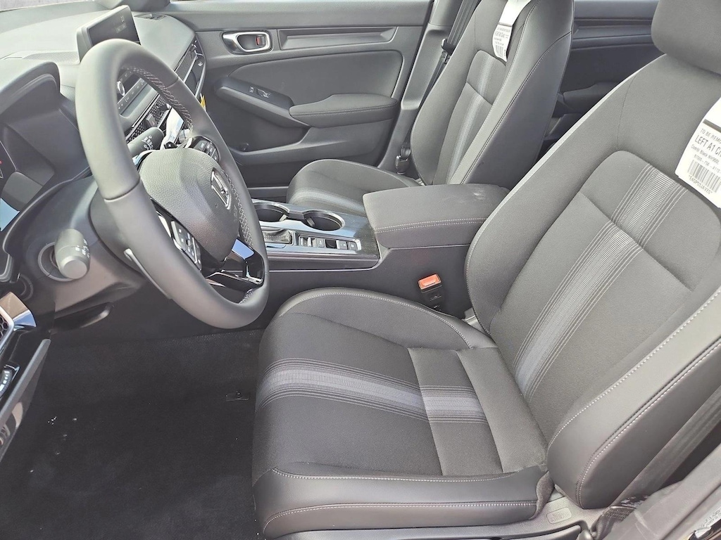 New 2026 Honda Civic Sport Sedan