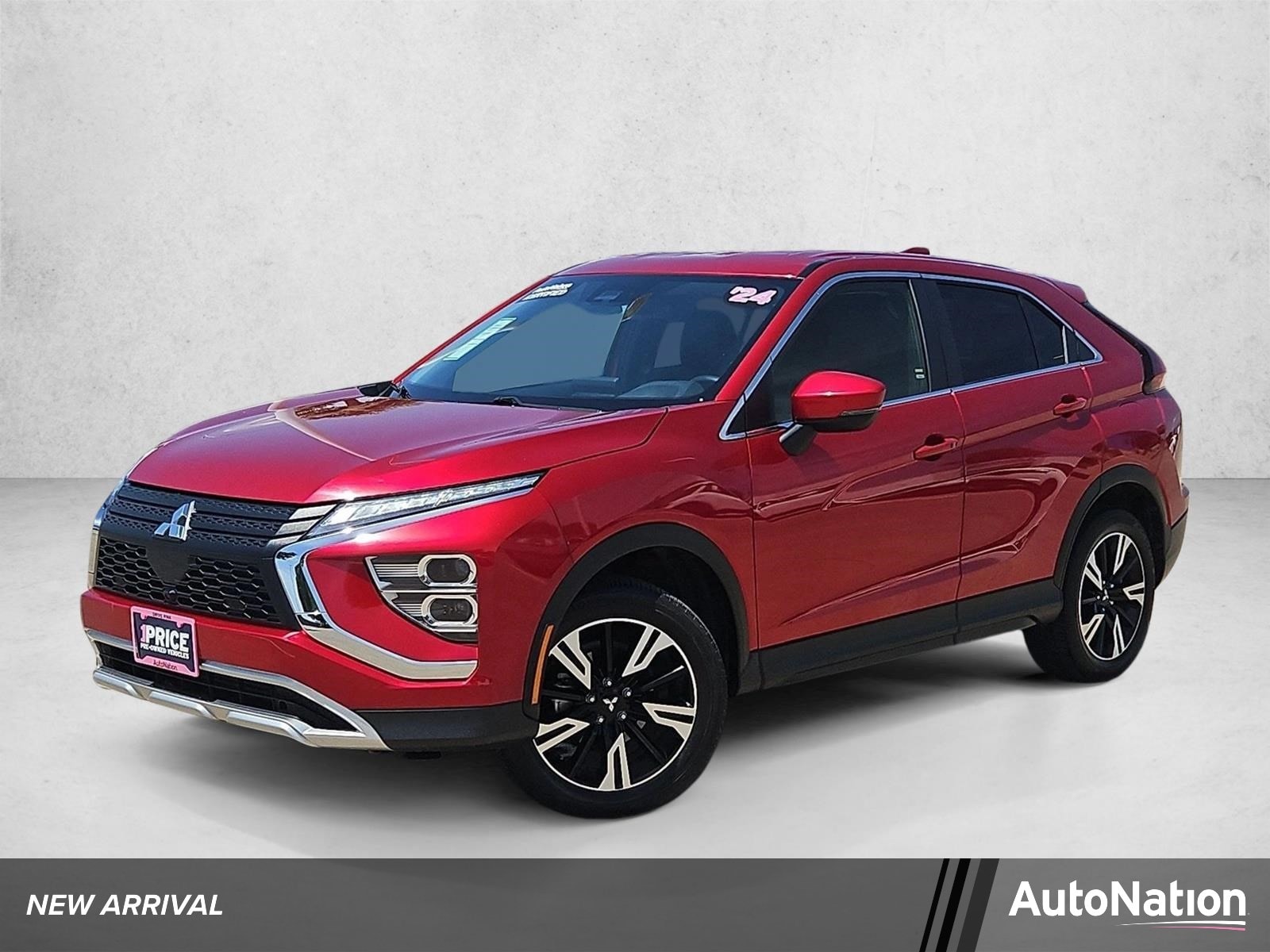 Used 2024 Mitsubishi Eclipse Cross SE