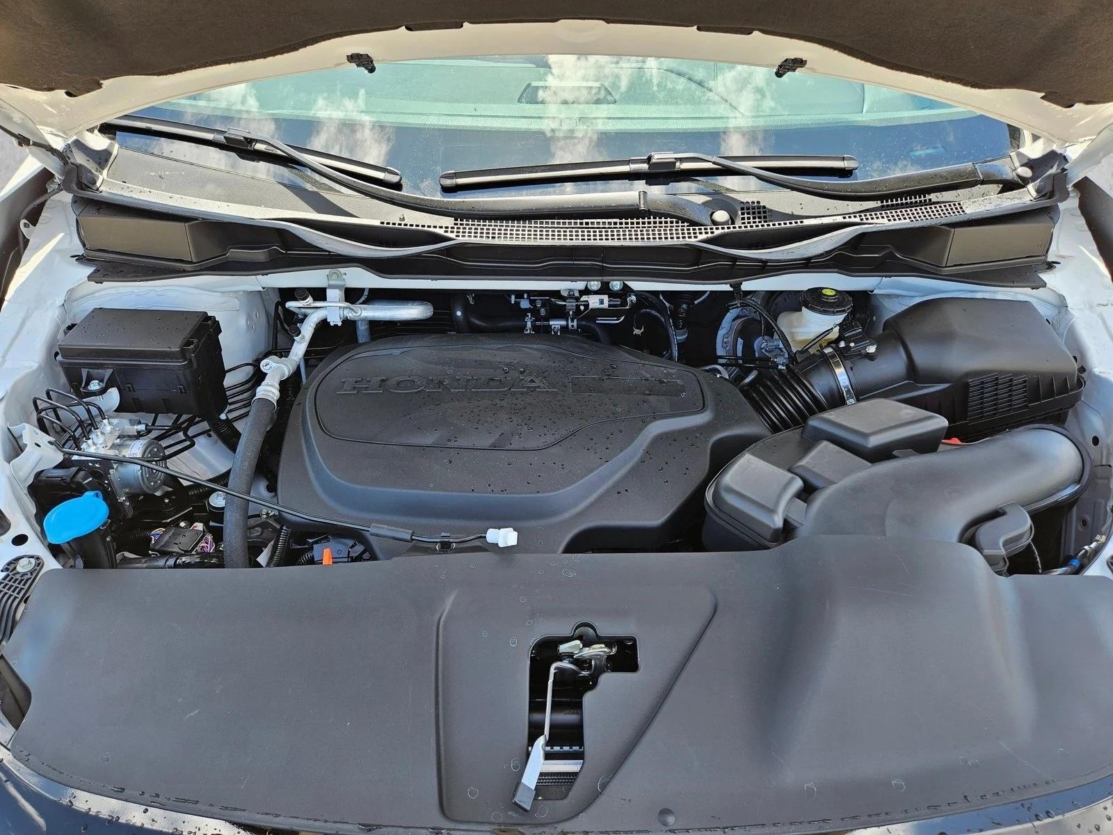 2026 Honda Odyssey EX-L - Photo 16