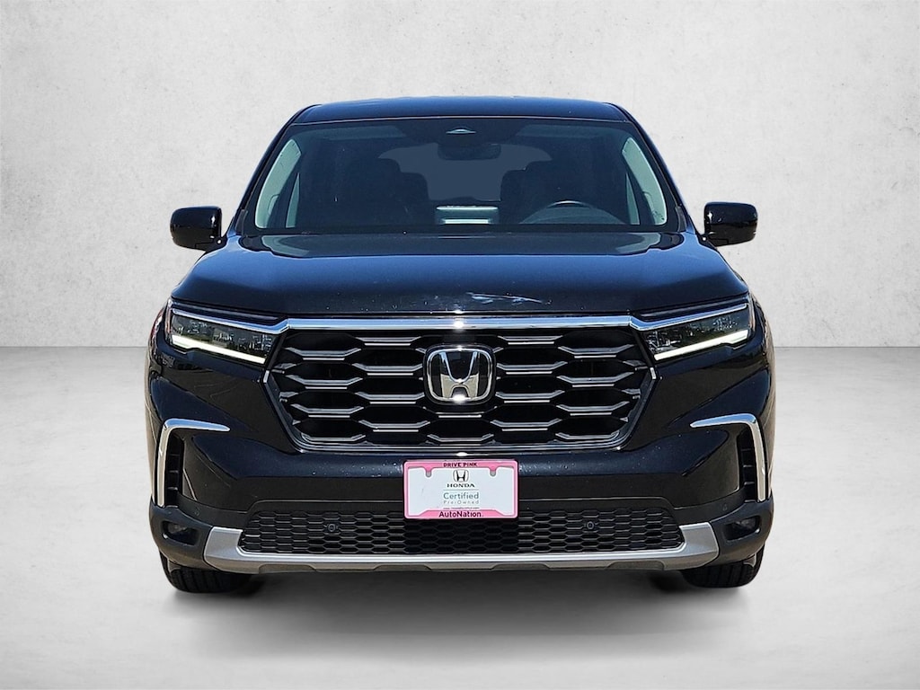 Certified 2023 Honda Pilot EX-L 7 Passenger SUV
