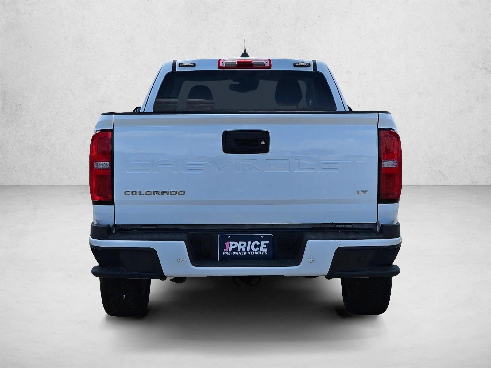2021 Chevrolet Colorado LT - Photo 6