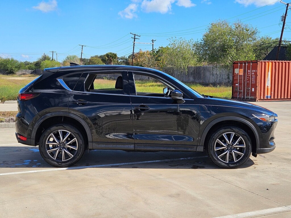 Used 2018 Mazda Mazda CX-5 Grand Touring SUV