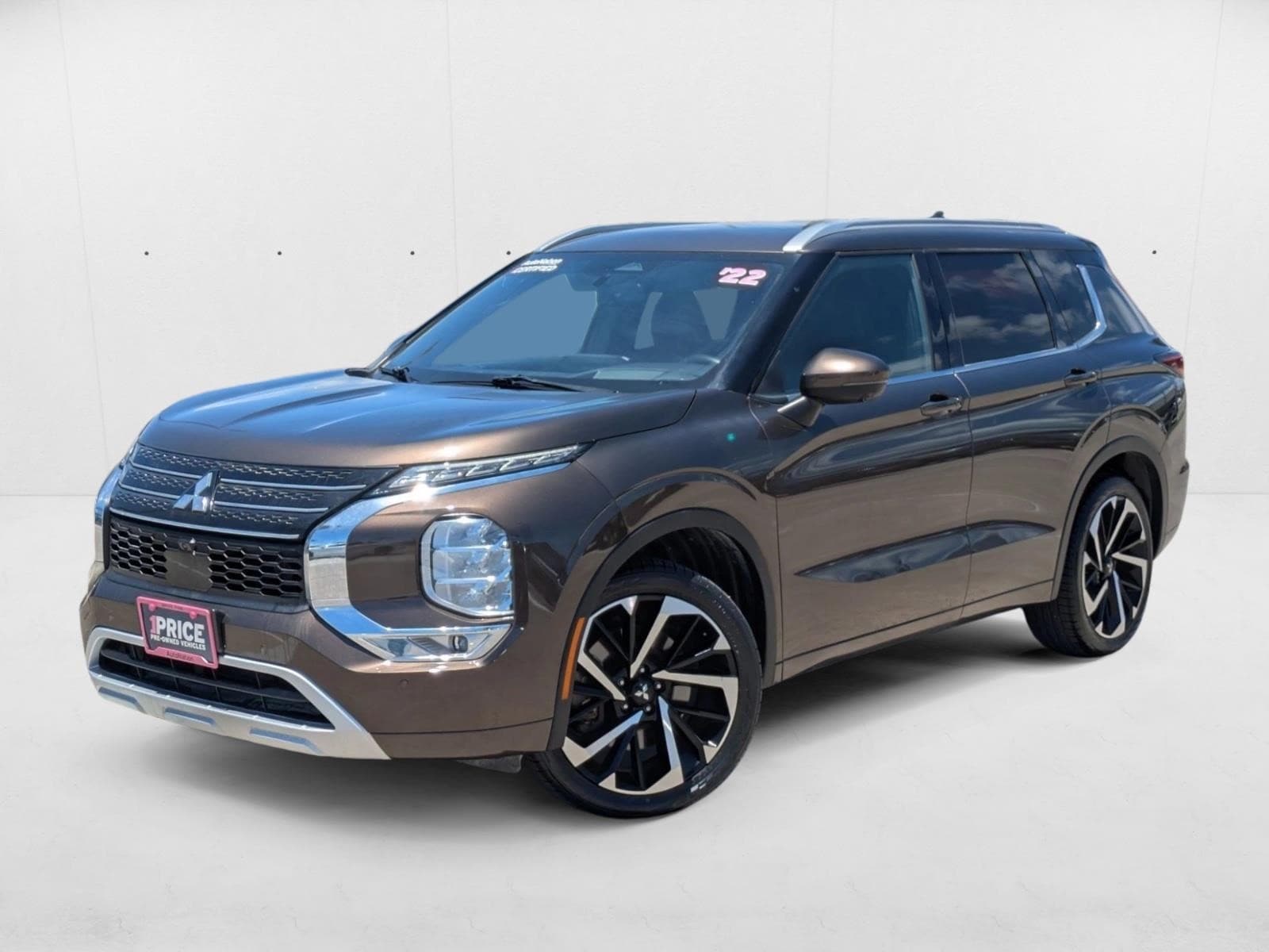 2022 Mitsubishi Outlander