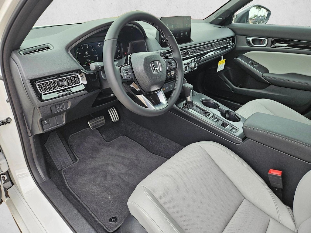 New 2026 Honda Civic Hybrid Sport Touring Hatchback