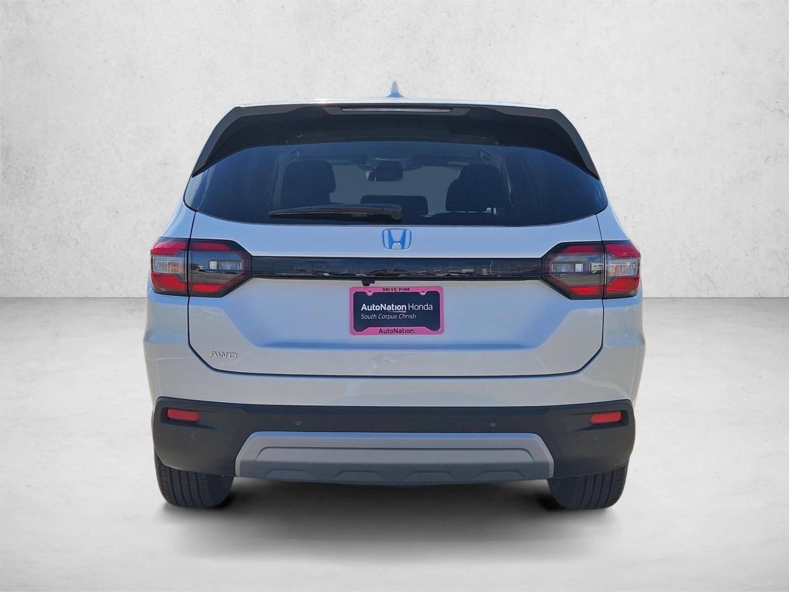 2025 Honda Pilot EX-L - Photo 8