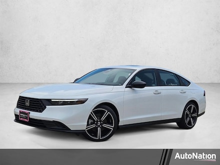 2026 Honda Accord Hybrid Sport Sedan