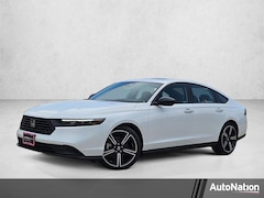2026 Honda Accord Hybrid Sport Sedan