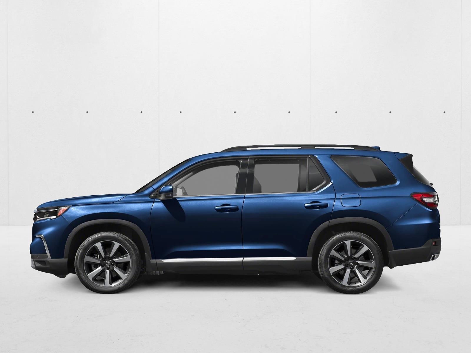 2025 Honda Pilot Elite photo 3