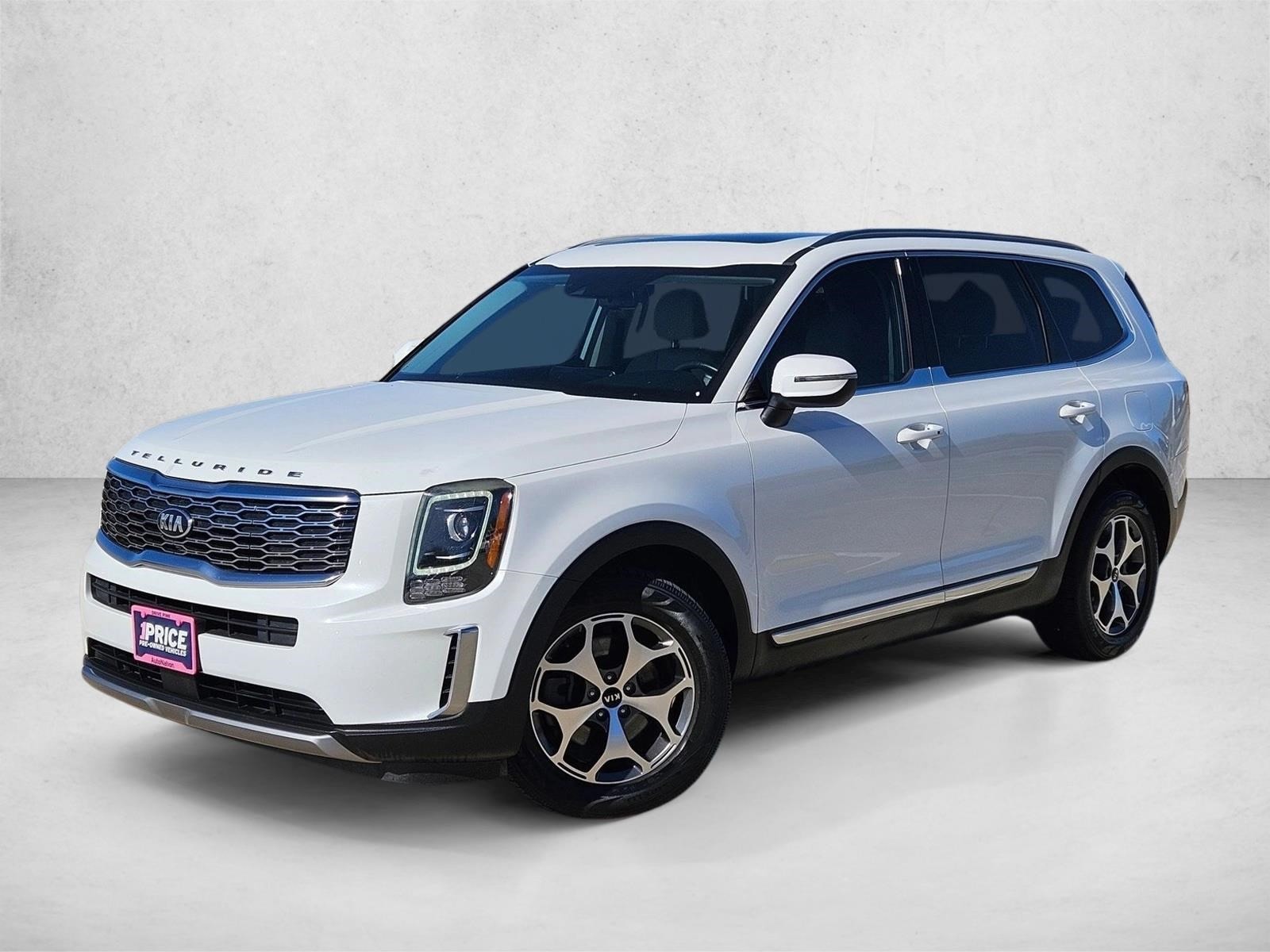 2020 Kia Telluride EX's photo