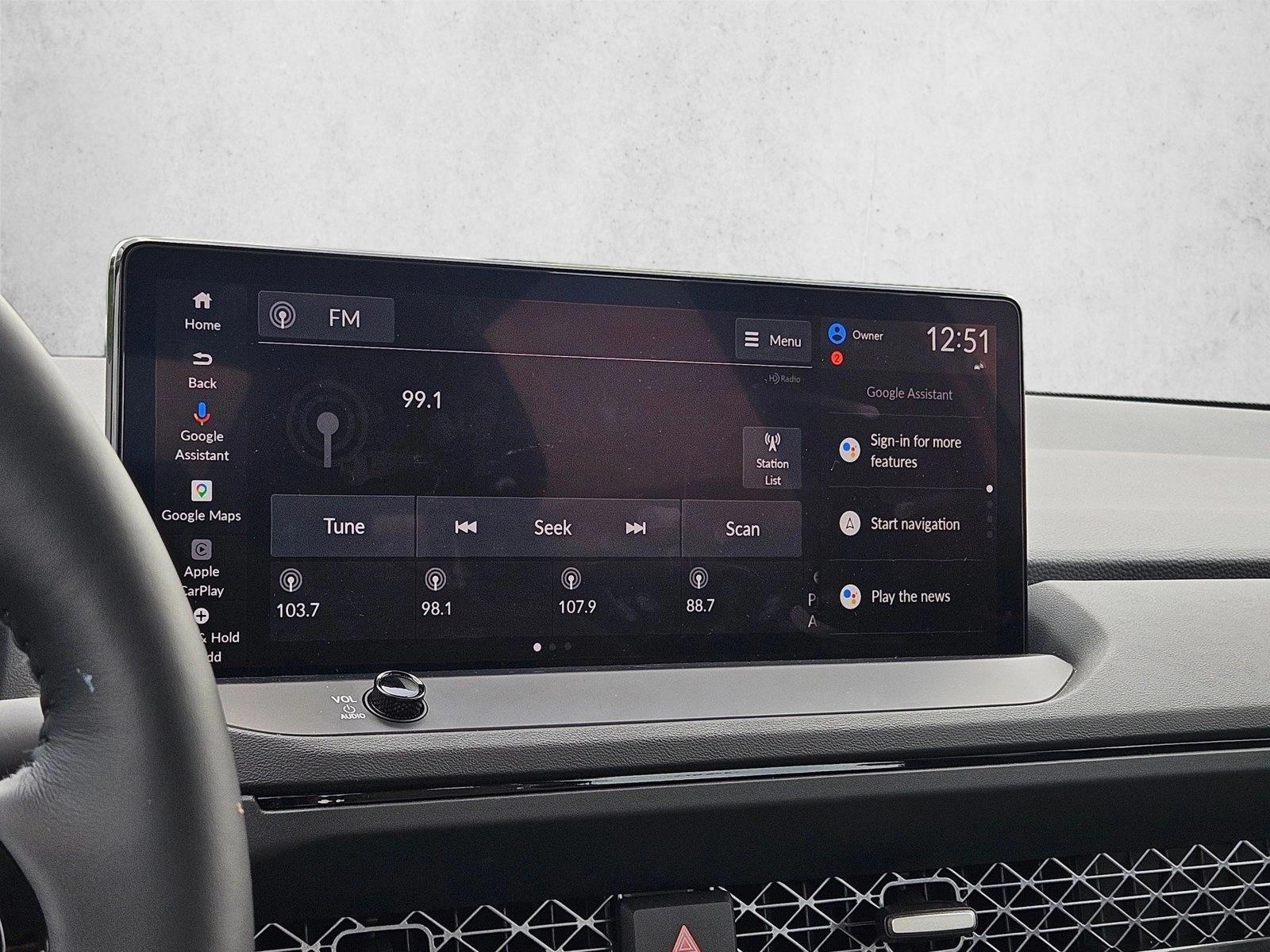 2026 Honda Accord Hybrid Touring - Photo 15