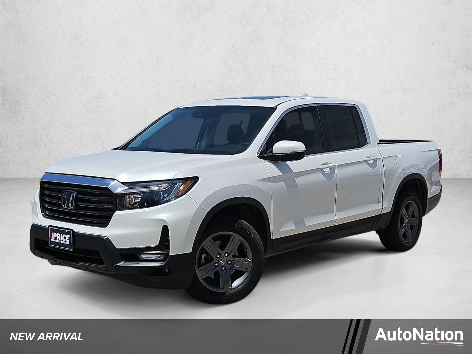 Certified Pre-Owned 2023 Honda Ridgeline RTL