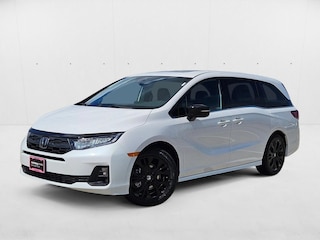 2026 Honda Odyssey Sport-L Van Passenger
