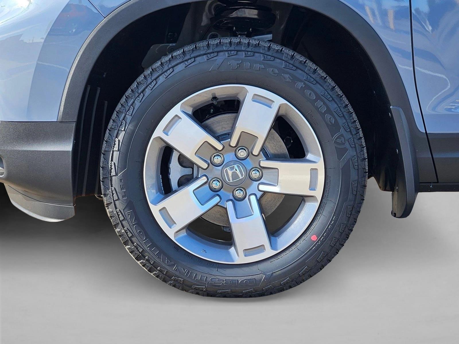 2026 Honda Ridgeline RTL - Photo 10