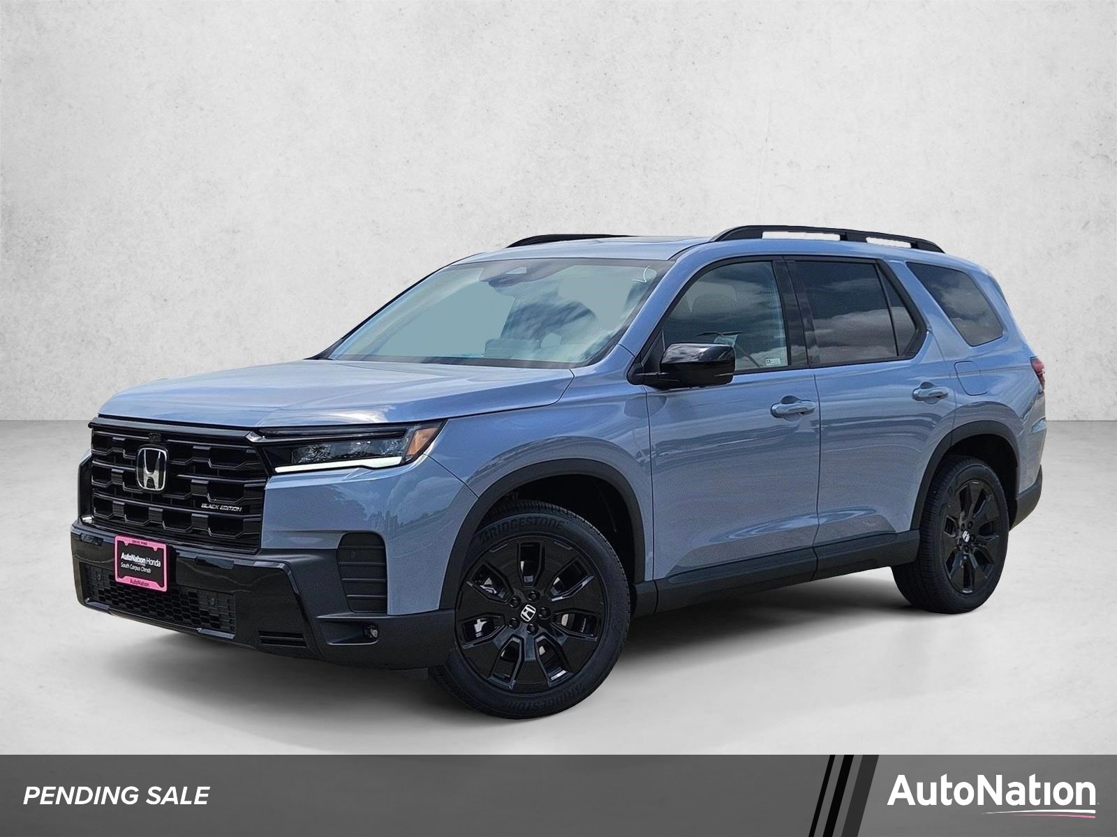 2026 Honda Pilot Black Edition AWD's photo