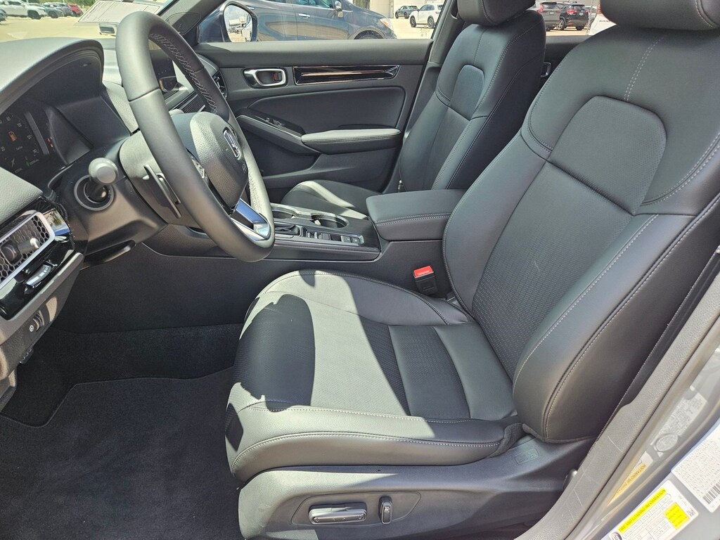 New 2026 Honda Civic Hybrid Sport Touring Sedan